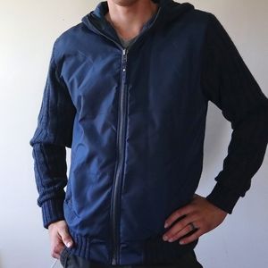 Men's Wind River Navy Jacket